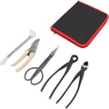 Set di accessori con struttura in acciaio nero con design versatile struttura in acciaio 26 x 24 x 4 cm