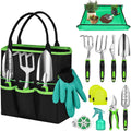 Set di accessori regolabile in alluminio nero