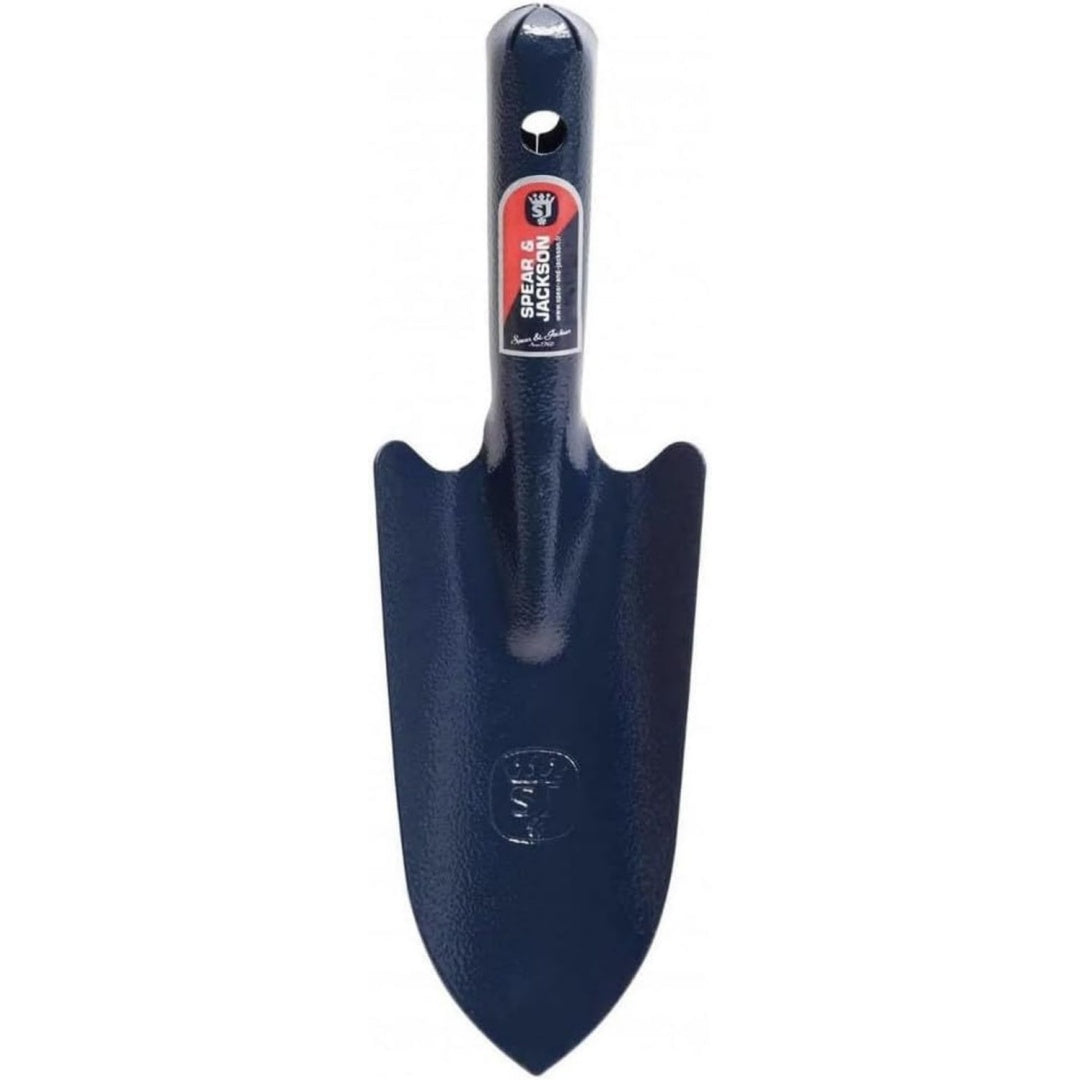 Cazzuole con struttura in acciaio nero