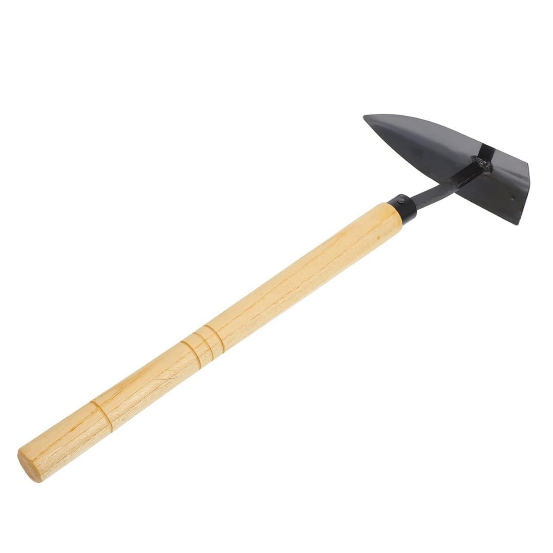 Zappe con struttura in acciaio nero per spazi esterni struttura in acciaio 40,5 x 15 x 6 cm