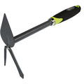 Zappe con struttura in acciaio nero con design versatile struttura in acciaio 30 x 20 x 9 cm