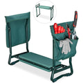 Accessori per nidi pieghevole con cuscini verde