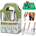 Set di accessori con struttura in acciaio nero per spazi esterni resistente all acqua