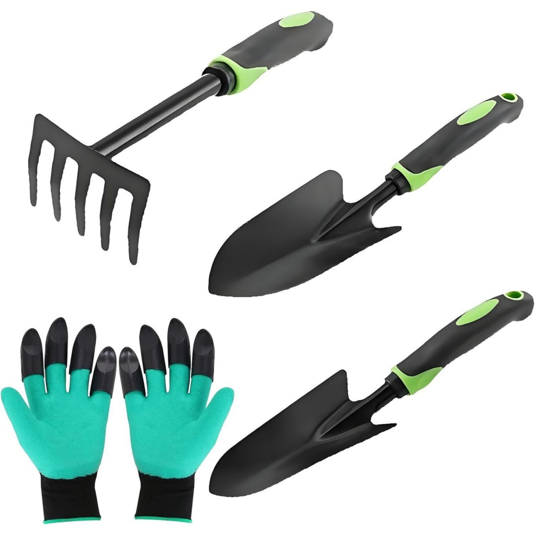 Set di accessori nero con design versatile 33 x 19 x 2 cm