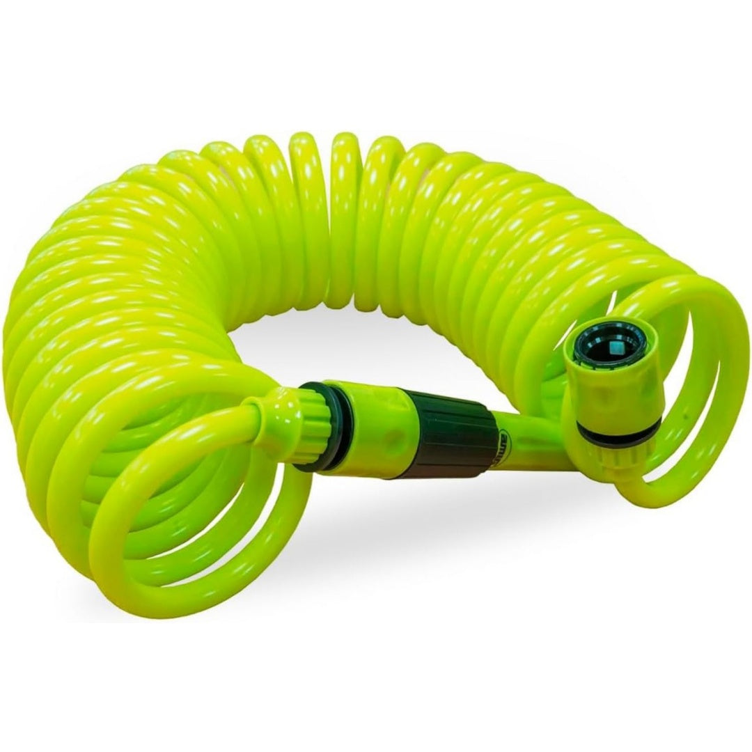 Tubi per irrigazione regolabile verde con design versatile